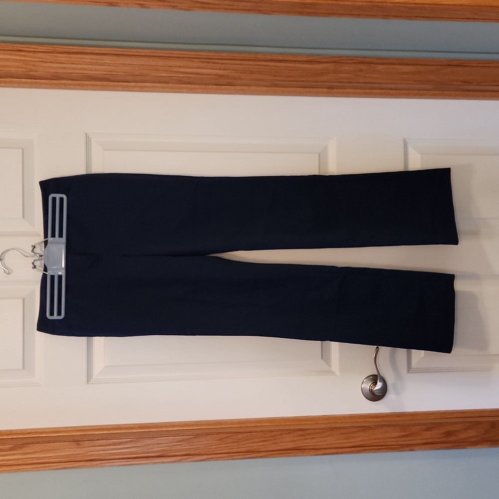 Express Editor Pants, Blue, Size OR